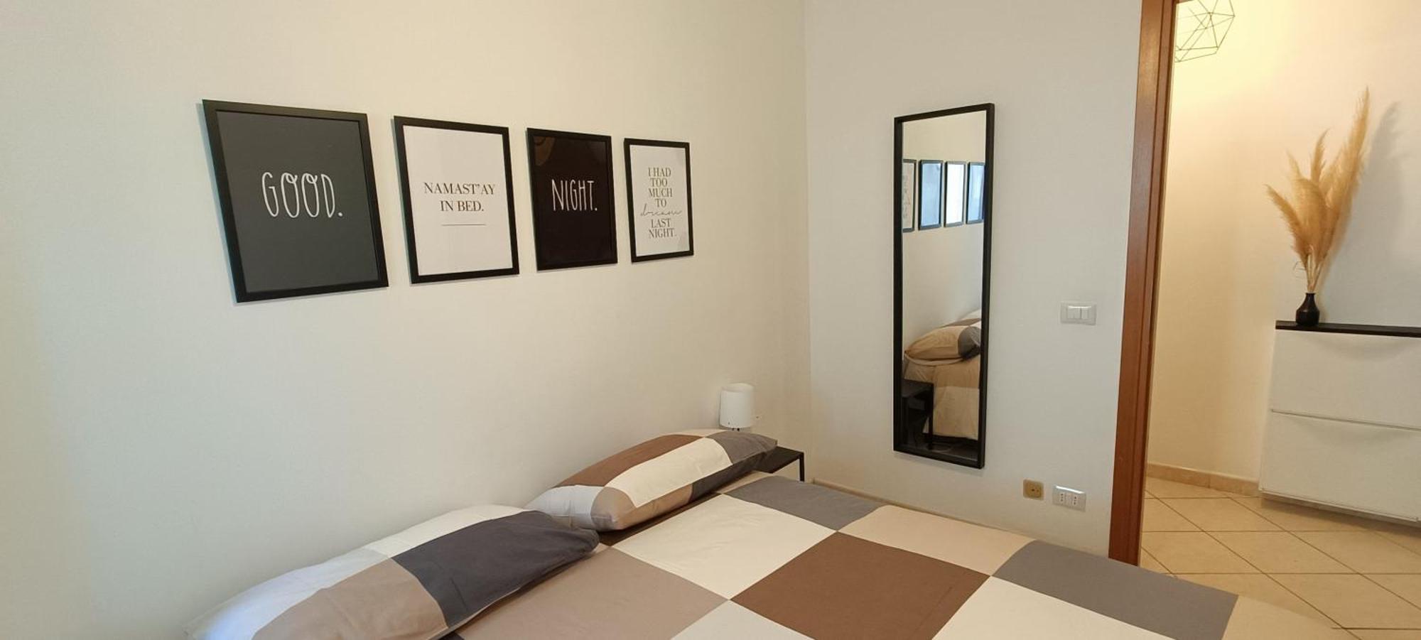 La Mia Casa A Roma Apartment Bagian luar foto