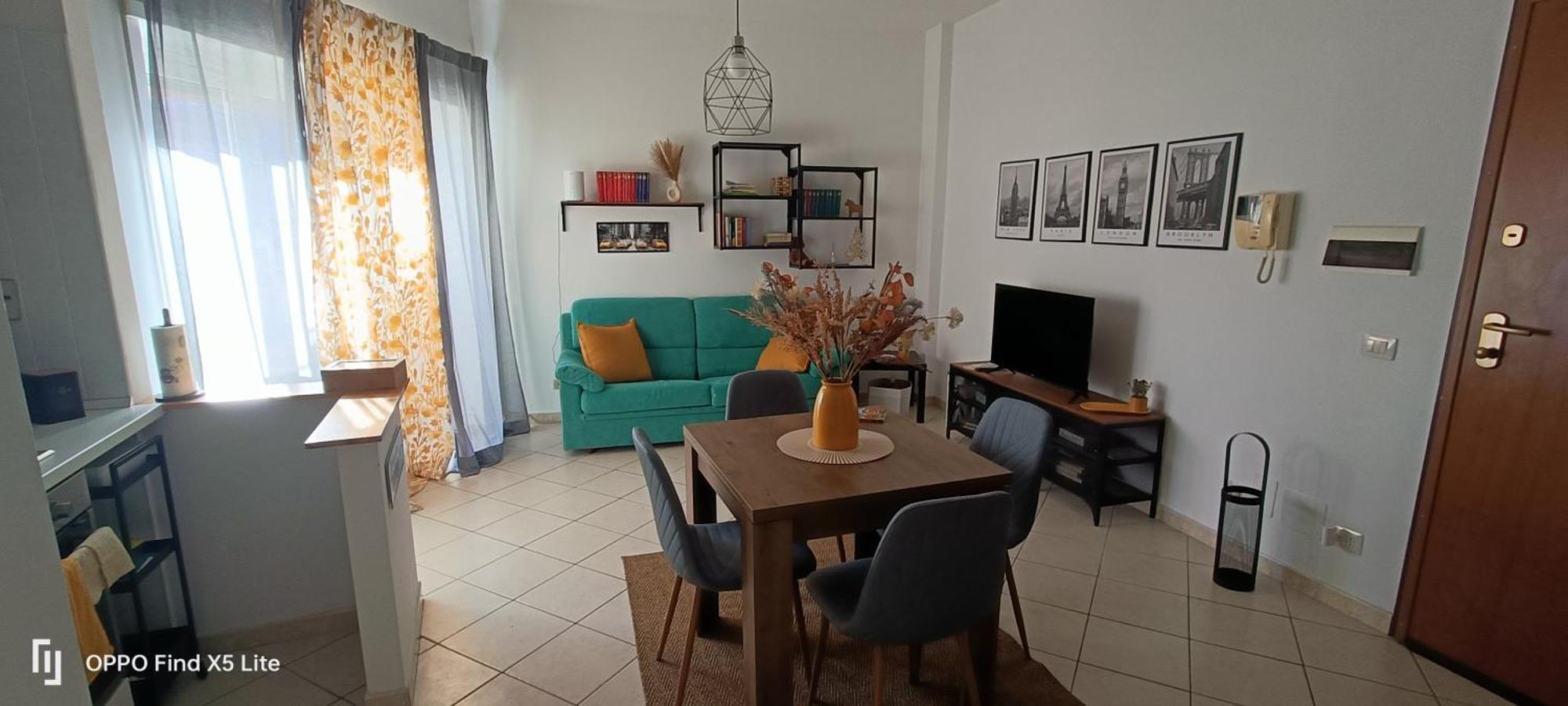 La Mia Casa A Roma Apartment Bagian luar foto