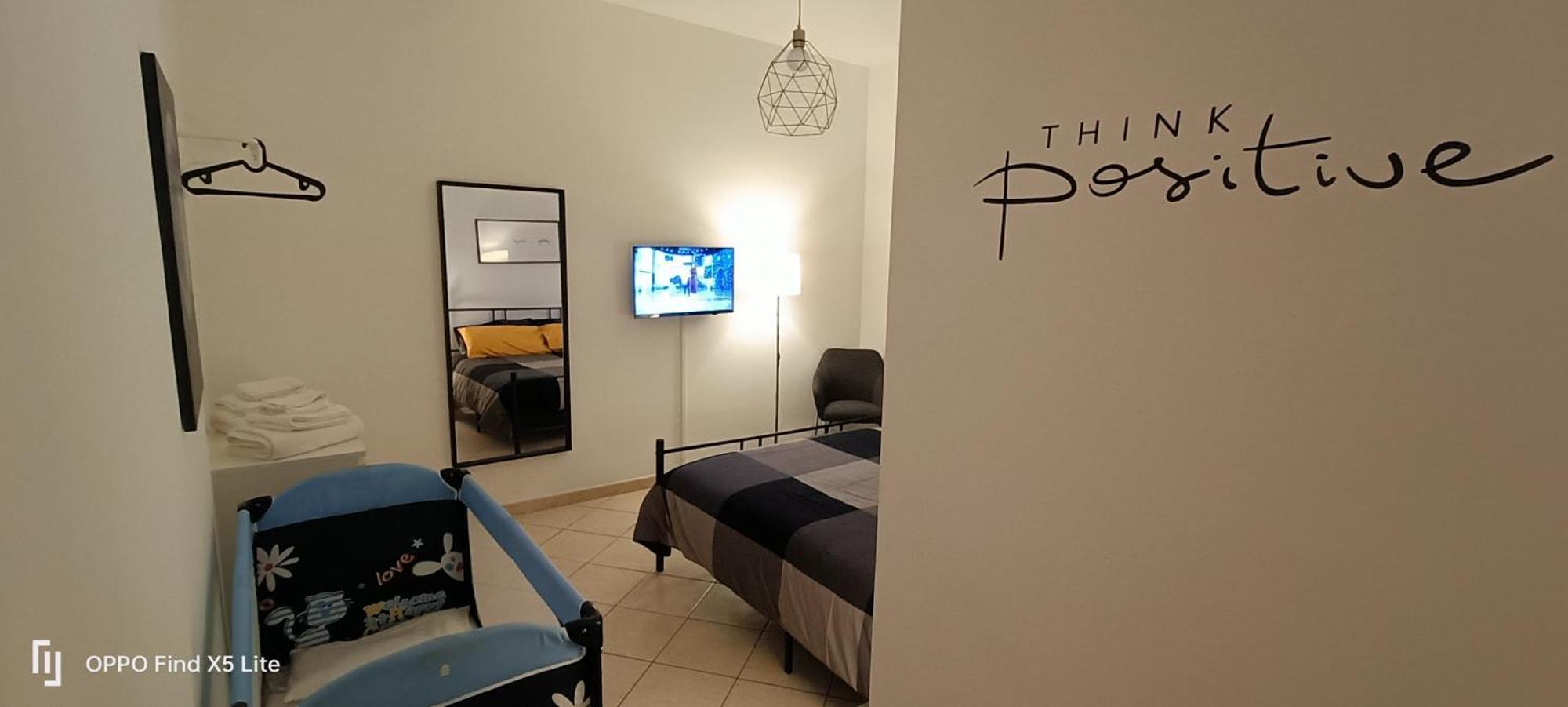 La Mia Casa A Roma Apartment Bagian luar foto