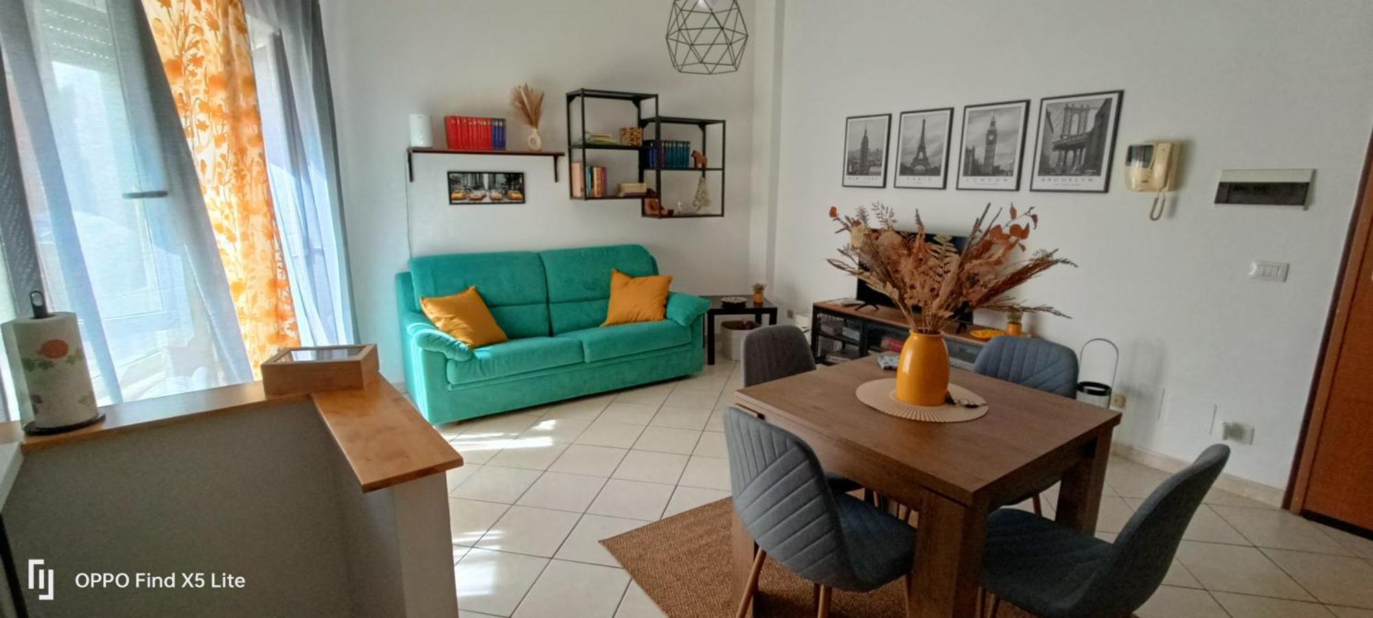 La Mia Casa A Roma Apartment Bagian luar foto