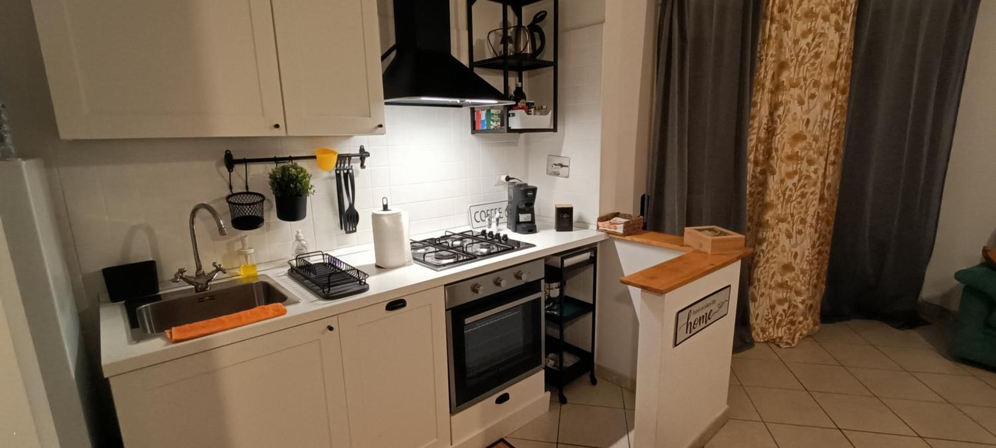 La Mia Casa A Roma Apartment Bagian luar foto