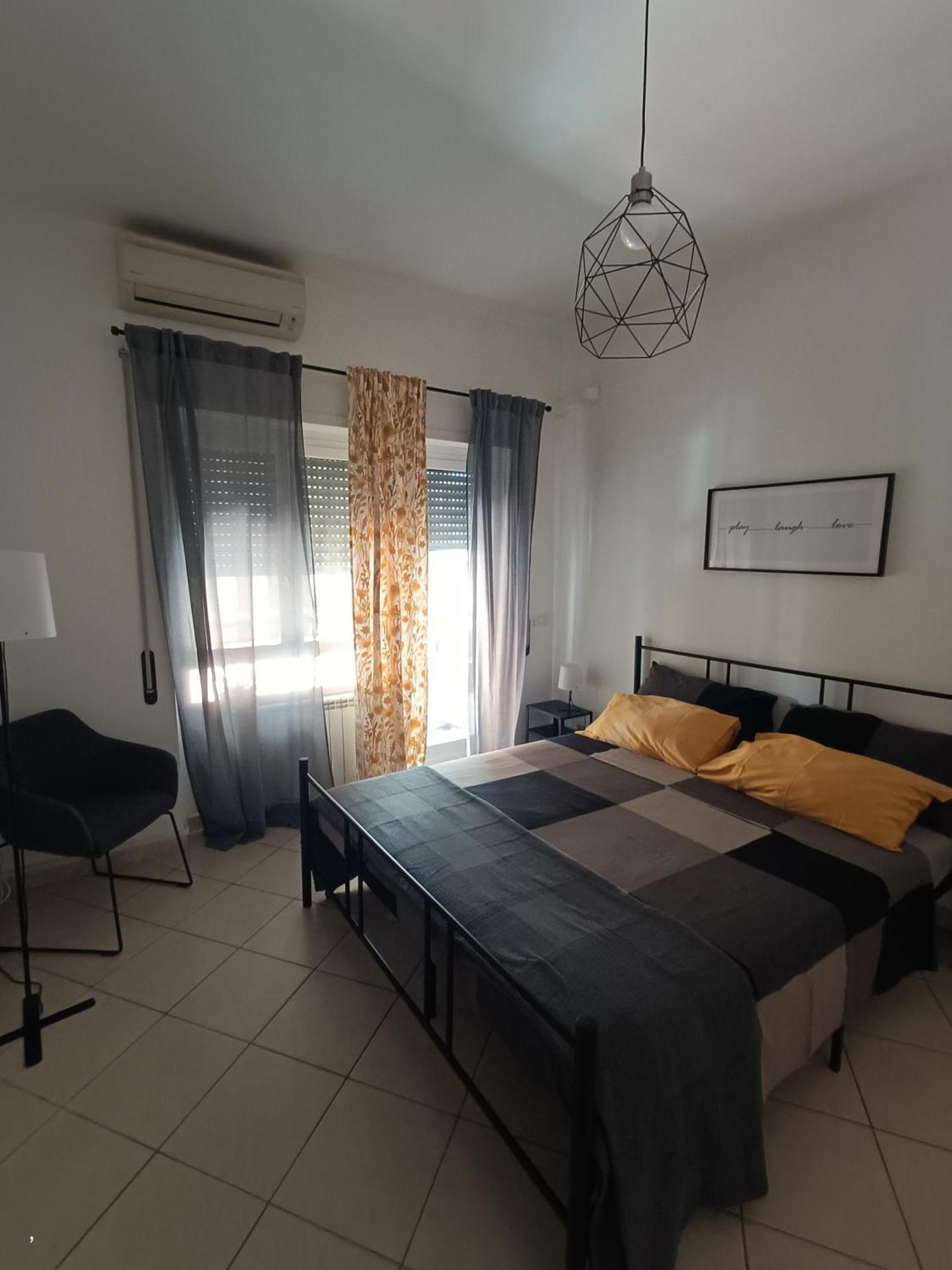 La Mia Casa A Roma Apartment Bagian luar foto