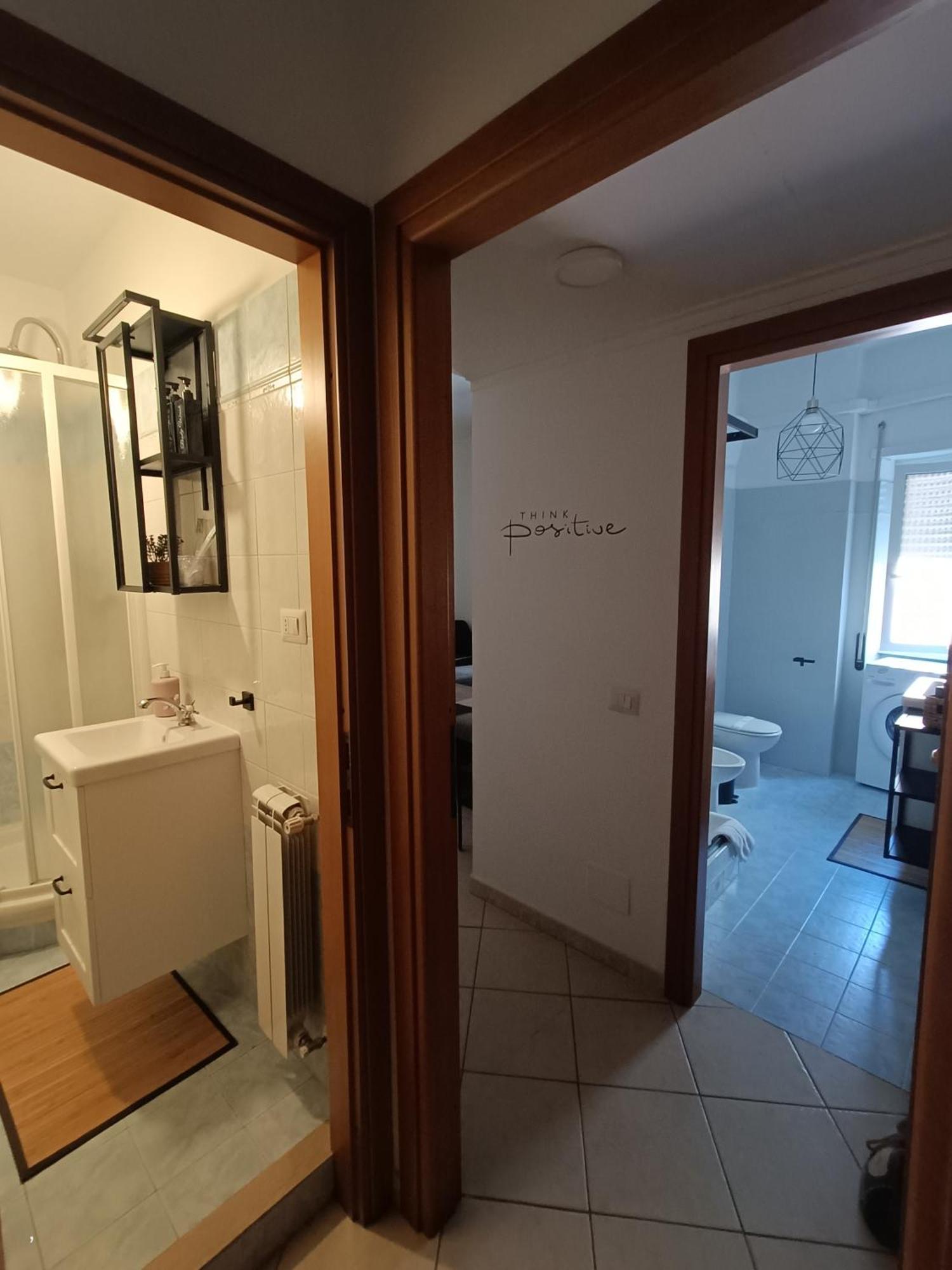 La Mia Casa A Roma Apartment Bagian luar foto