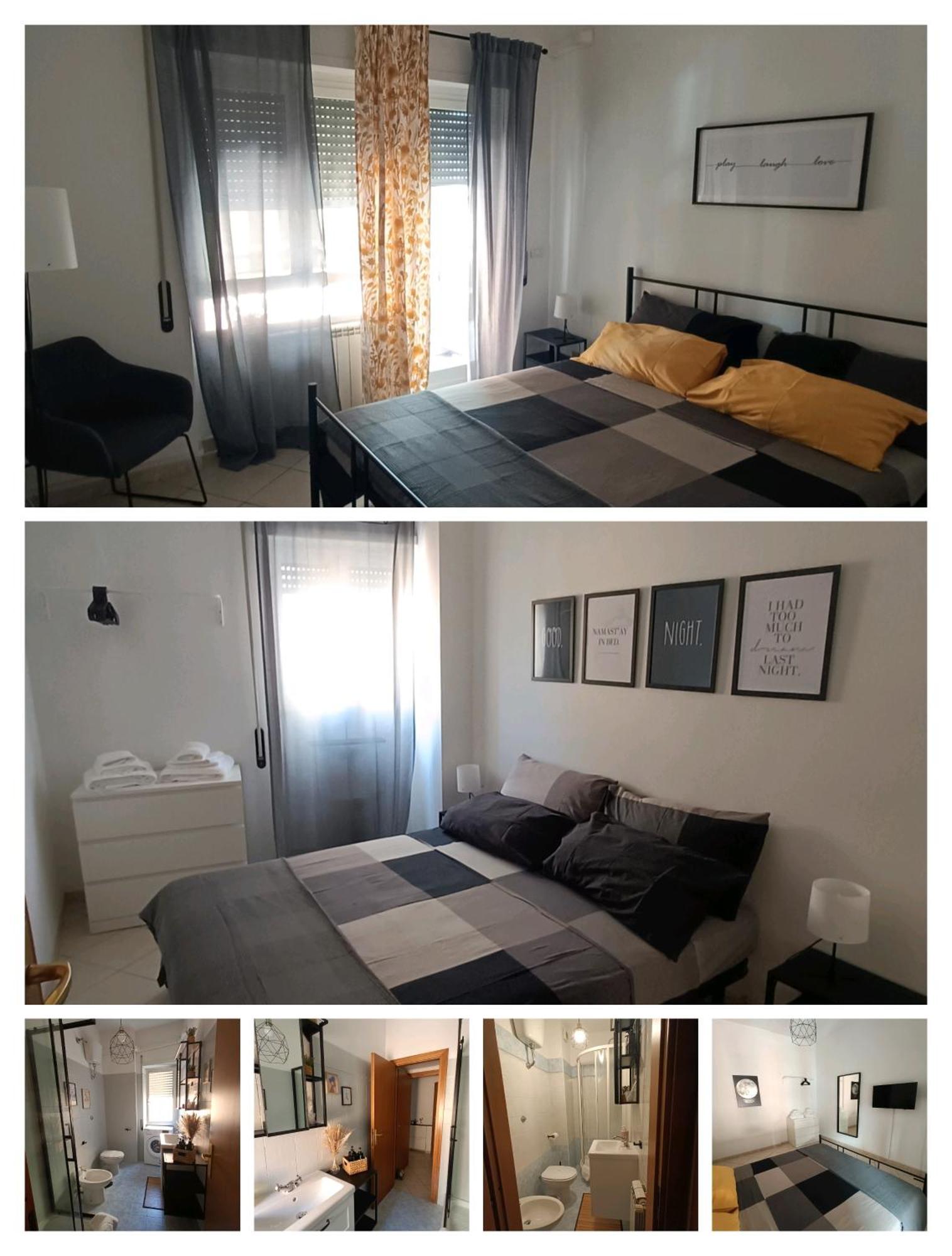 La Mia Casa A Roma Apartment Bagian luar foto
